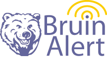 UCLA Bruin Alert Logo